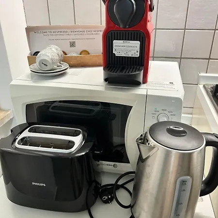 Apartment Smart Working Con Due Terrazzi E Fibra Ultra Veloce